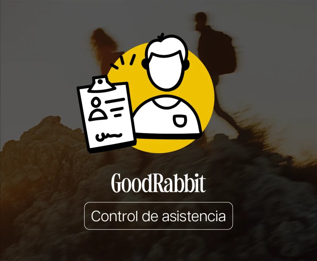 Marcaje de asistencia