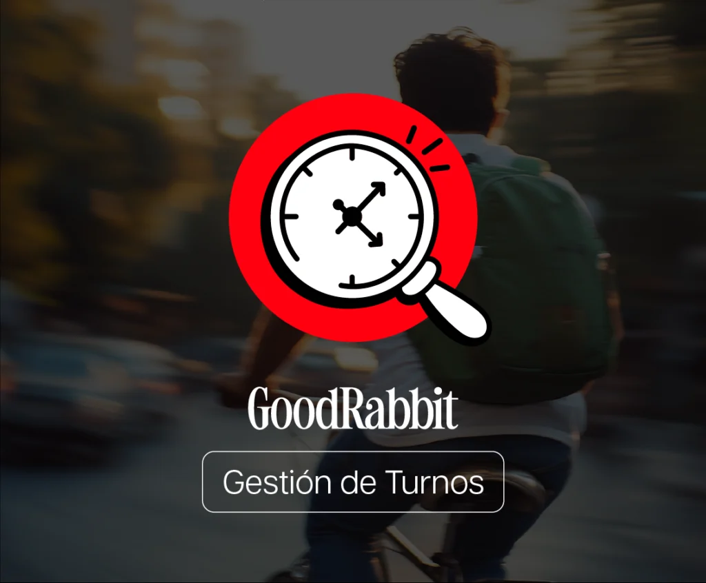 Blog de tipos de jornada laboral por GoodRabbit.