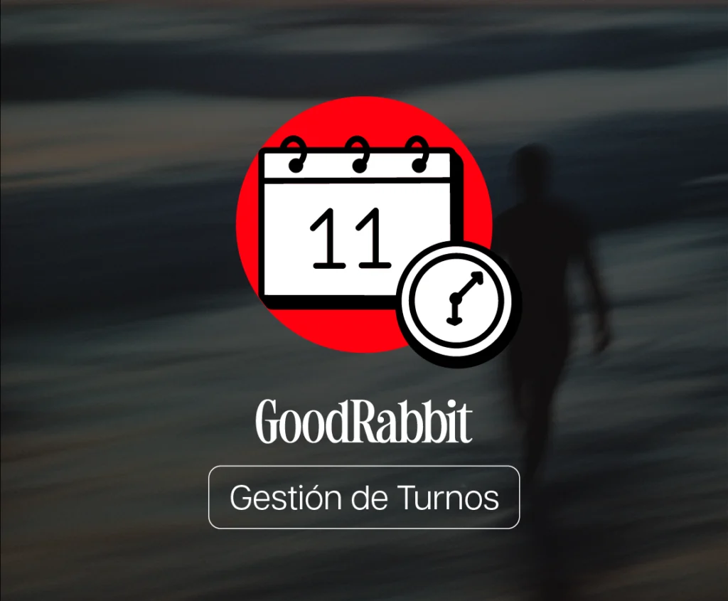 GoodRabbit explica cómo realizar un horario de trabajo eficiente, que respeta el tiempo de los colaboradores y la legislación local.