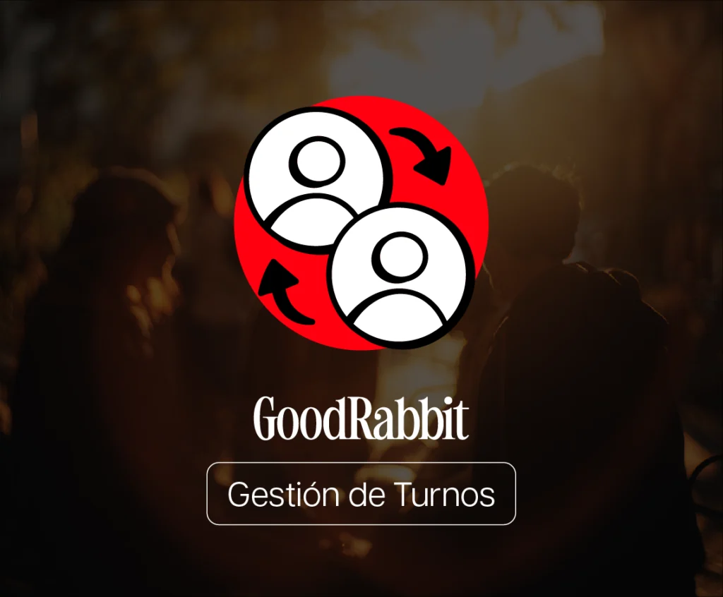 Blog de GoodRabbit, sobre los turnos rotativos