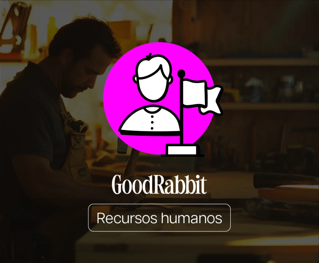Blog de GoodRabbit de en qué consiste una carta de renuncia voluntaria, cómo elaborarla correctamente y en qué momento presentar una de estas