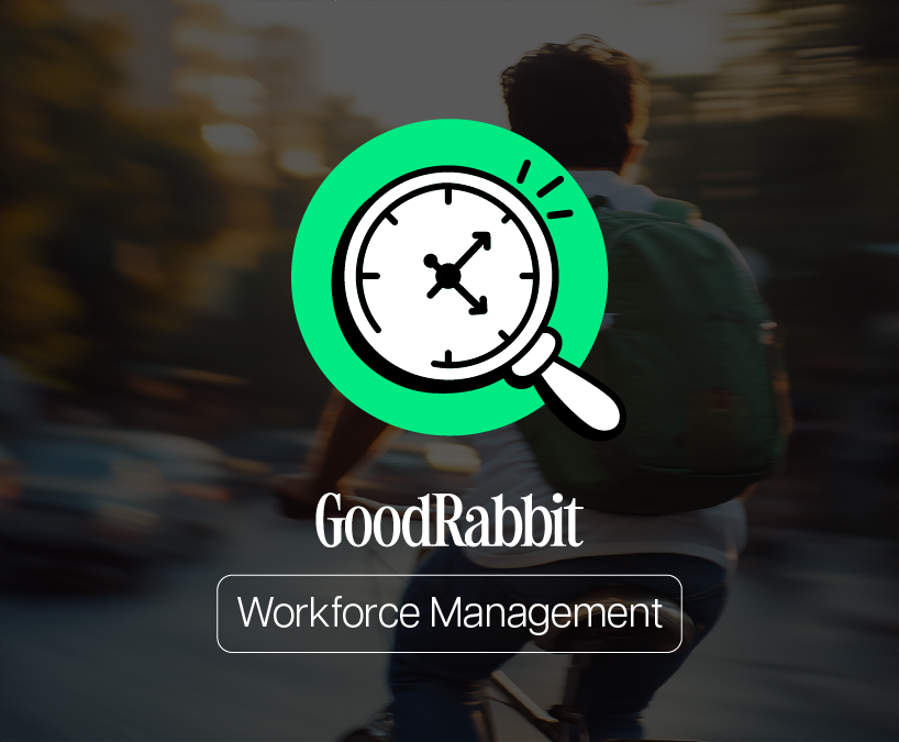GoodRabbit explica qué es el atraso laboral, por qué es importante medirlo y cómo se puede lograr este registro.