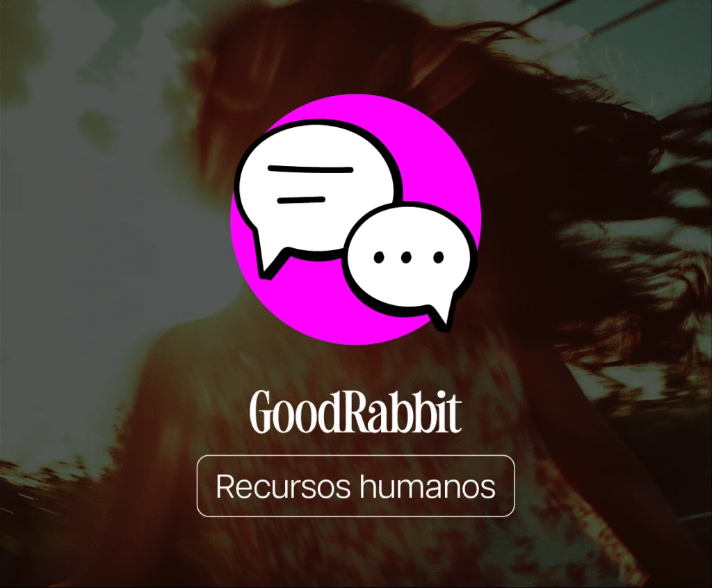Blog de GoodRabbit que explica la importancia de la comunicación interna.